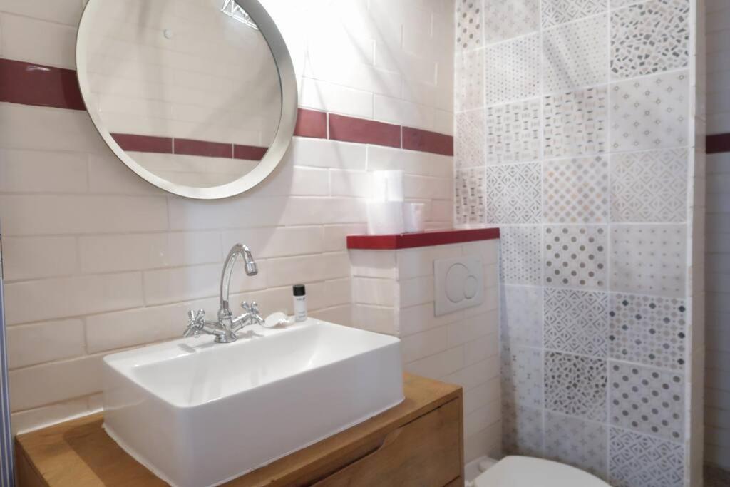Central Coeur De Marseille-Wifi Haut Debit, Bureau מראה חיצוני תמונה