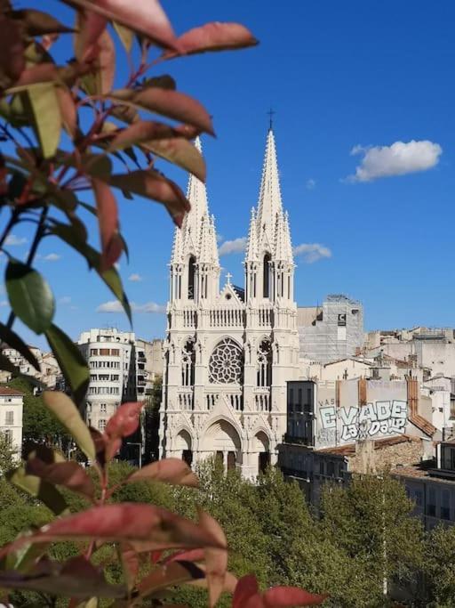 Central Coeur De Marseille-Wifi Haut Debit, Bureau מראה חיצוני תמונה