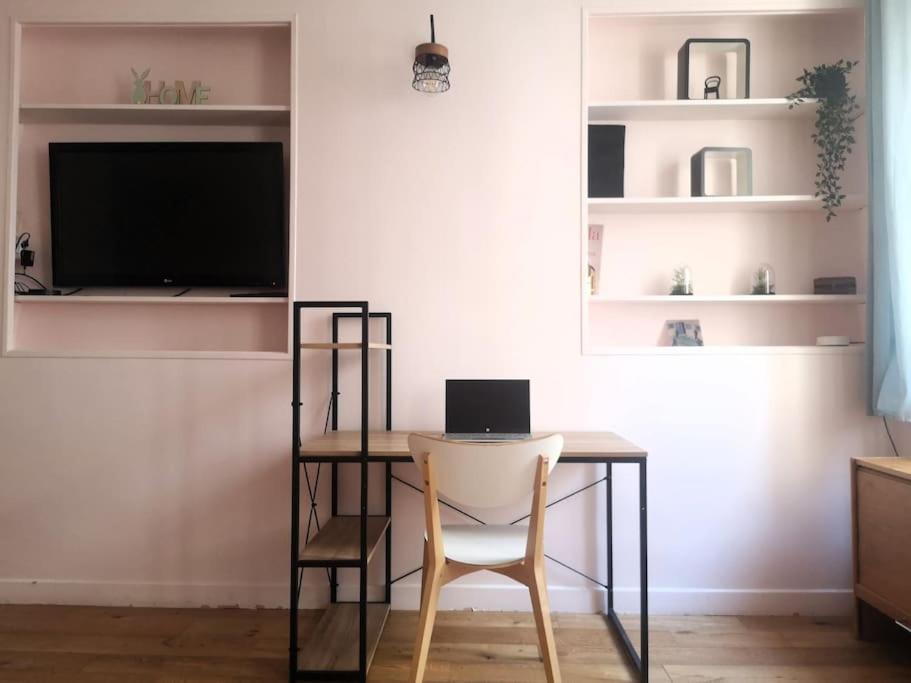 Central Coeur De Marseille-Wifi Haut Debit, Bureau מראה חיצוני תמונה