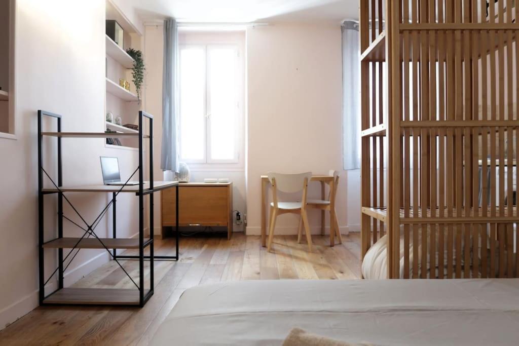 Central Coeur De Marseille-Wifi Haut Debit, Bureau מראה חיצוני תמונה